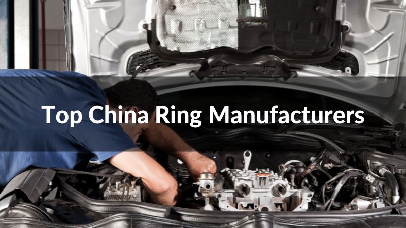 Top 10 China Ring Manufacturers in 2025- H&Z
