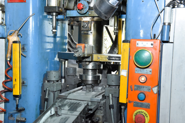 CNC Machining Center