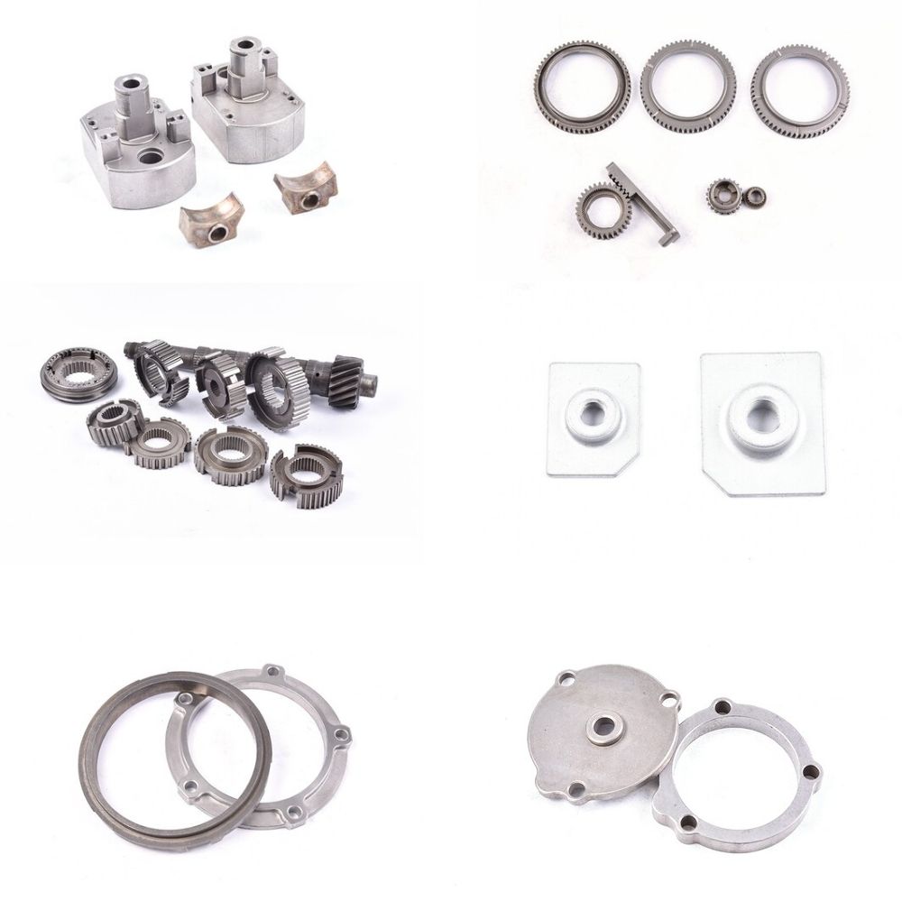 Powder Metallurgy Auto Parts